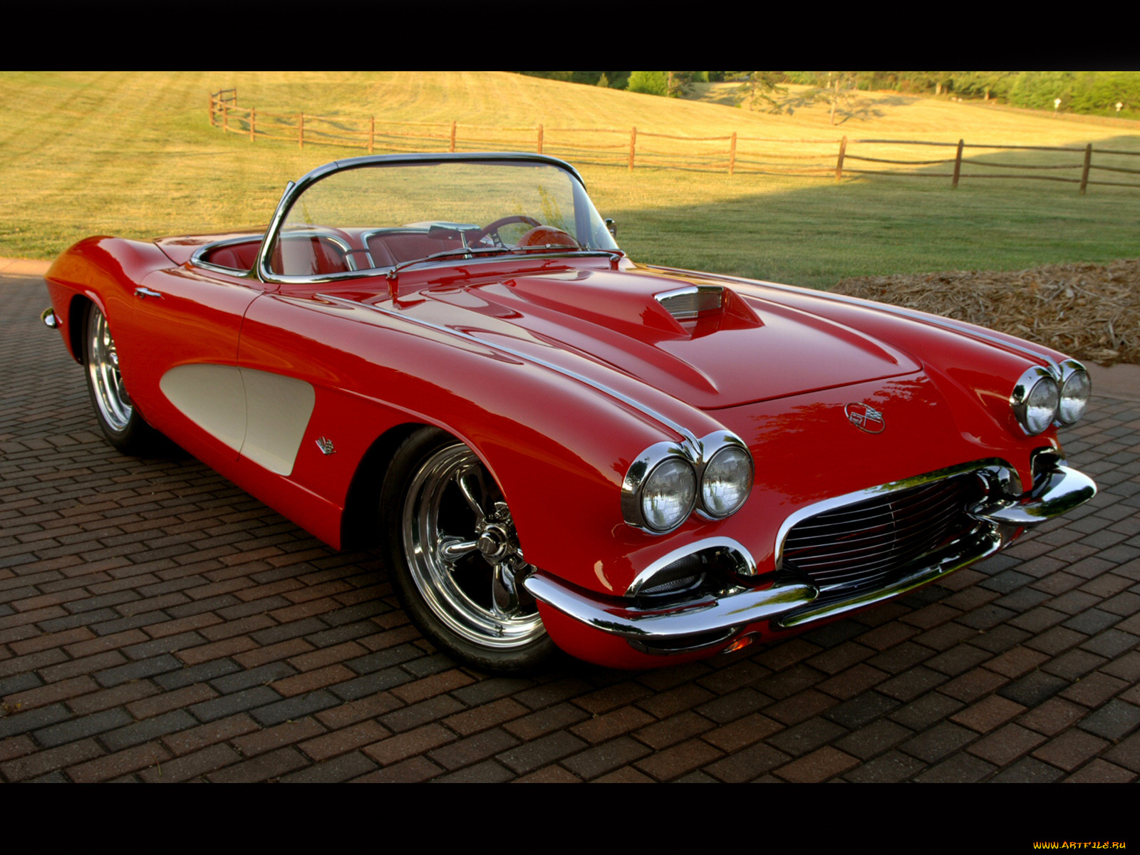 , corvette